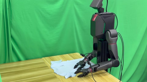 Tron2 双臂协作部署